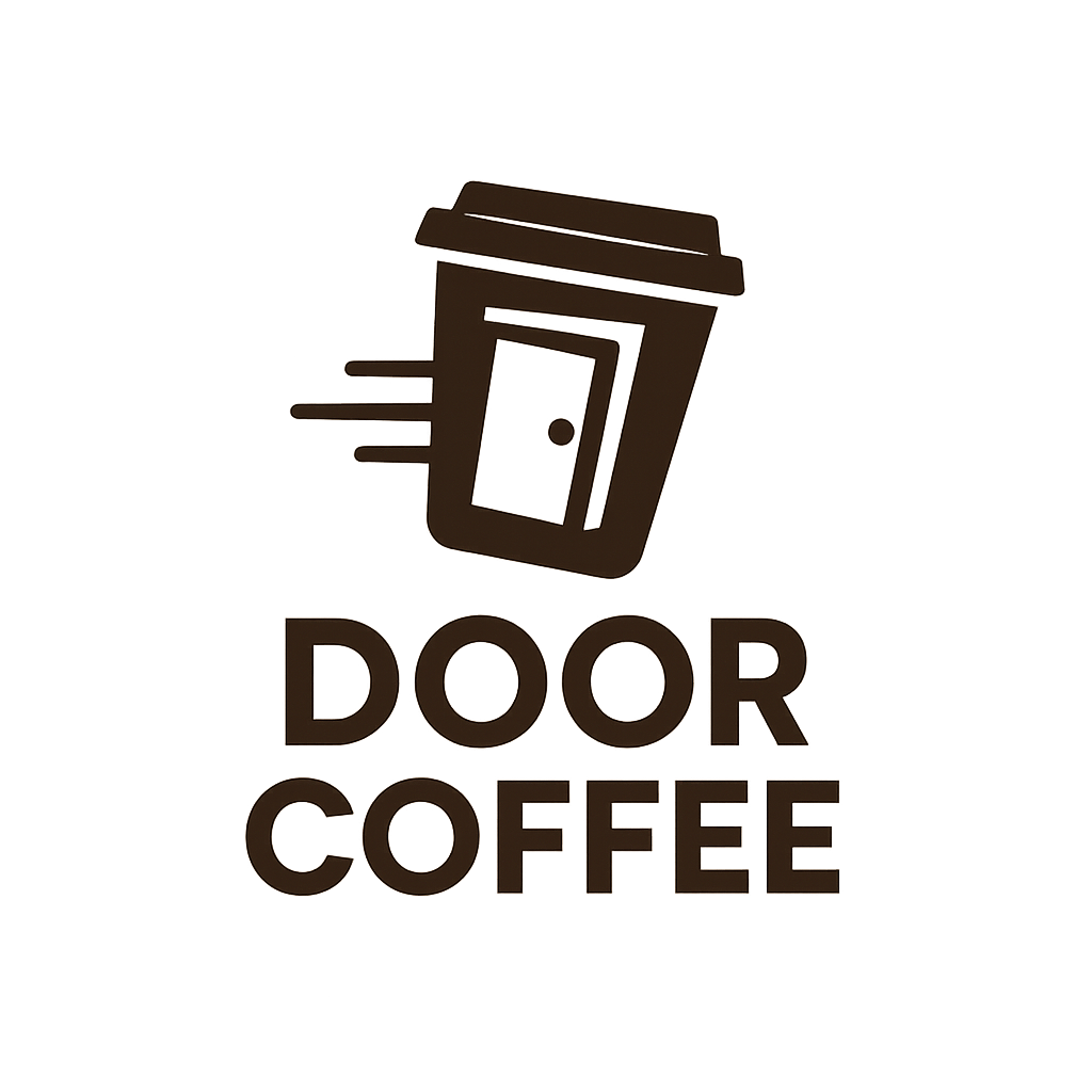 DOORCOFFEE Logo